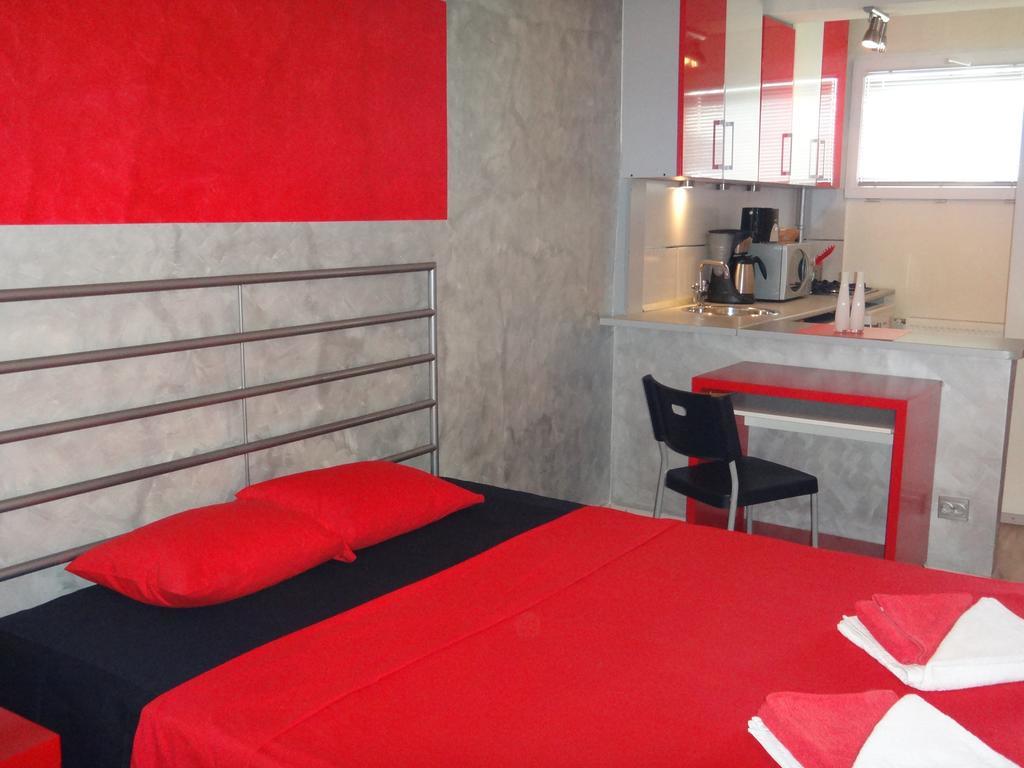 Bucharestby Apartments Dış mekan fotoğraf