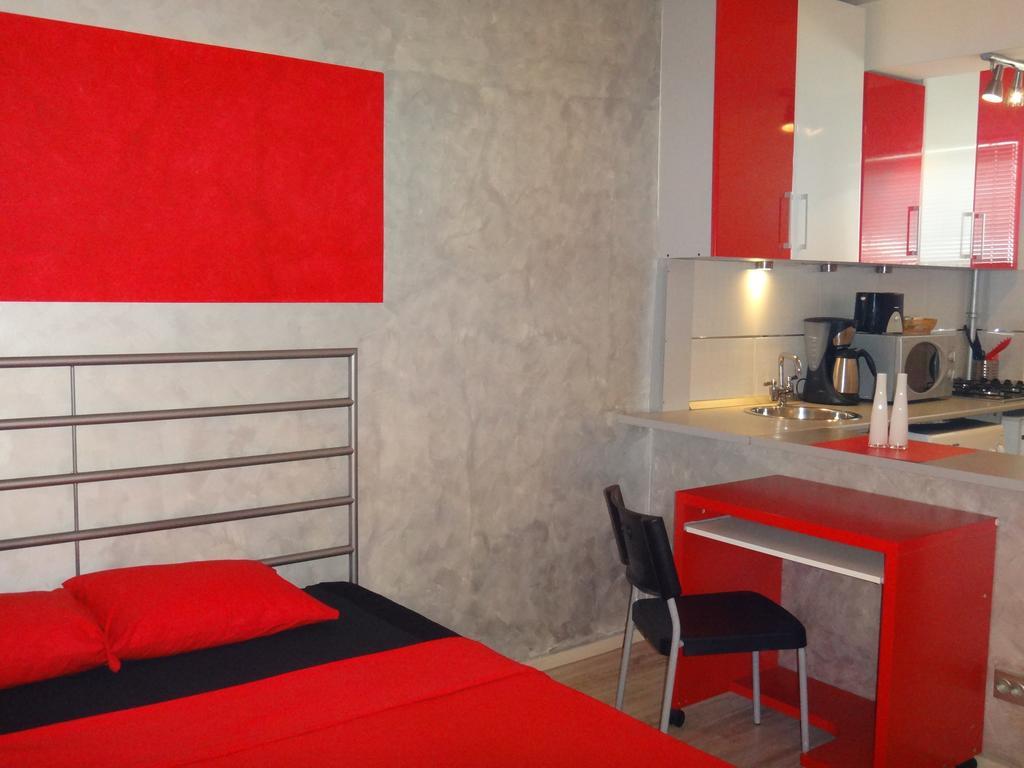 Bucharestby Apartments Dış mekan fotoğraf