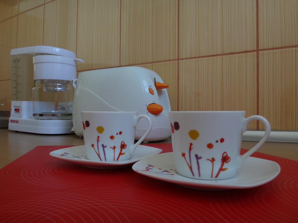 Bucharestby Apartments Dış mekan fotoğraf