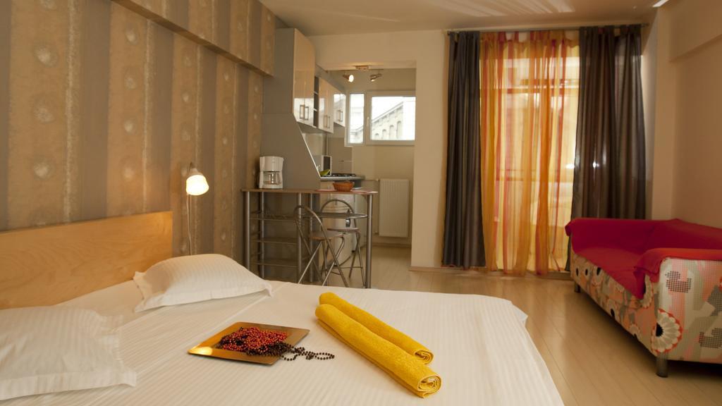 Bucharestby Apartments Dış mekan fotoğraf