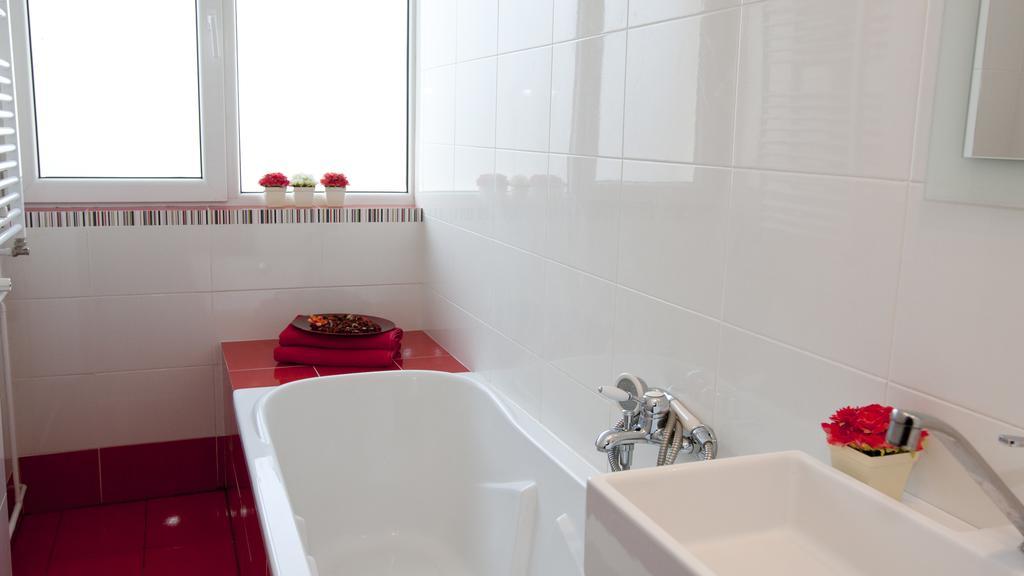 Bucharestby Apartments Dış mekan fotoğraf