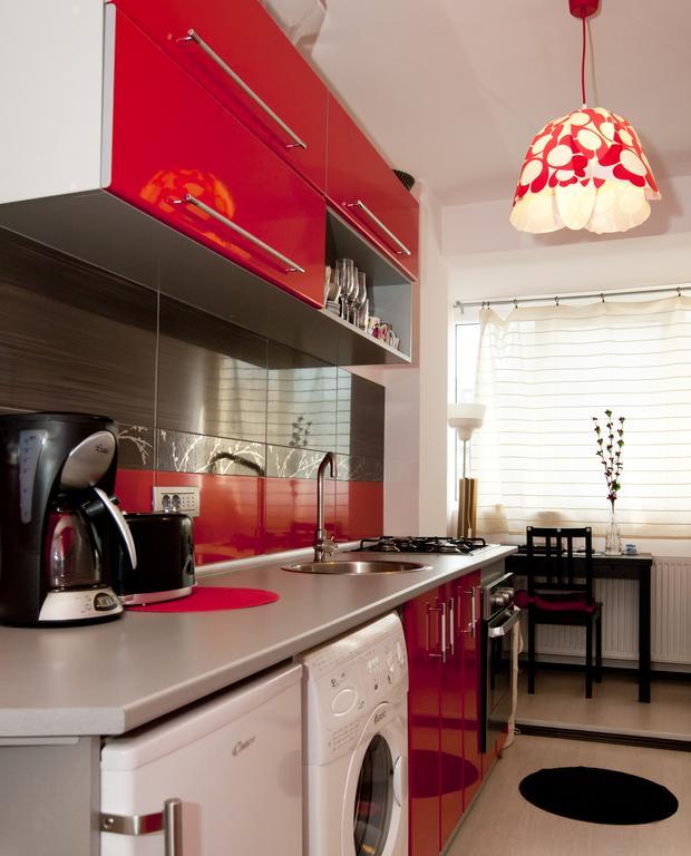 Bucharestby Apartments Dış mekan fotoğraf