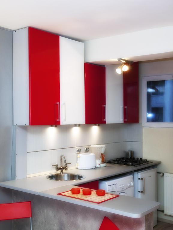 Bucharestby Apartments Dış mekan fotoğraf