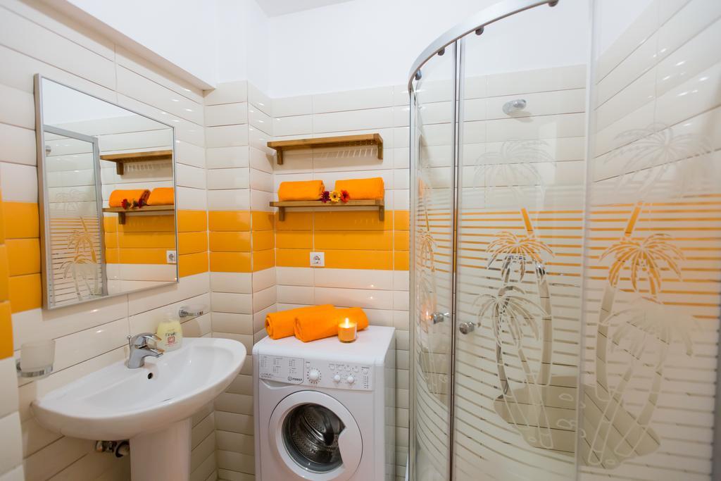 Bucharestby Apartments Dış mekan fotoğraf