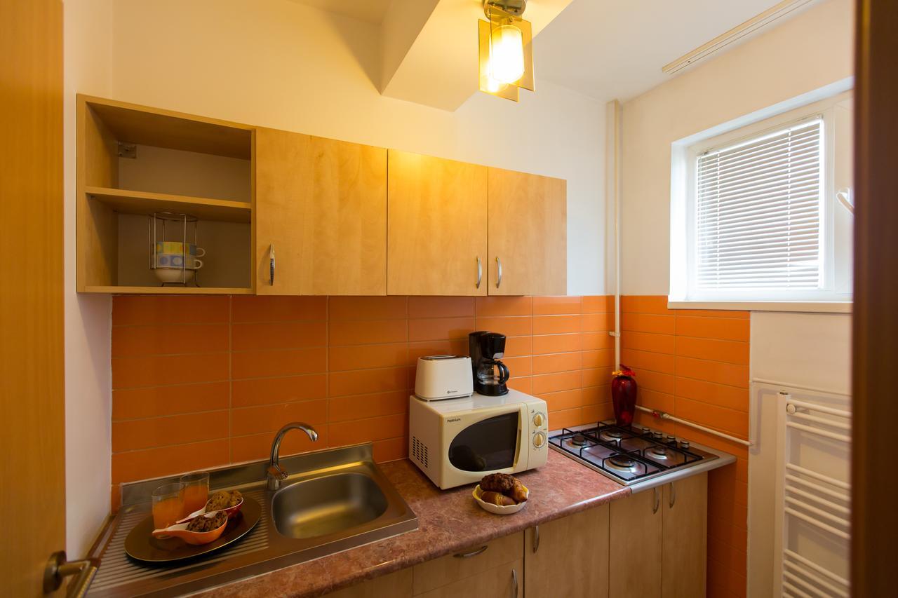 Bucharestby Apartments Dış mekan fotoğraf