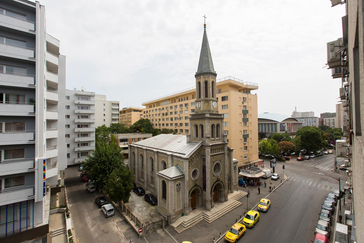 Bucharestby Apartments Dış mekan fotoğraf