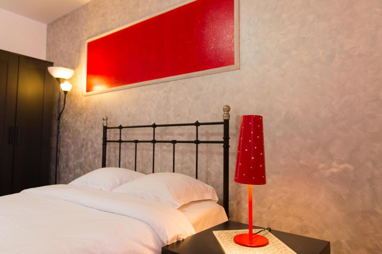 Bucharestby Apartments Dış mekan fotoğraf