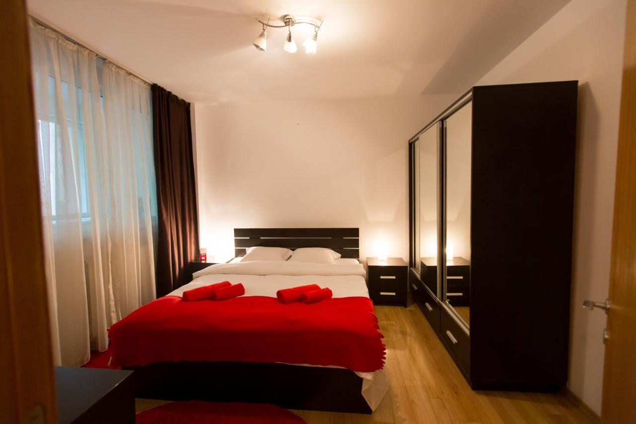 Bucharestby Apartments Dış mekan fotoğraf