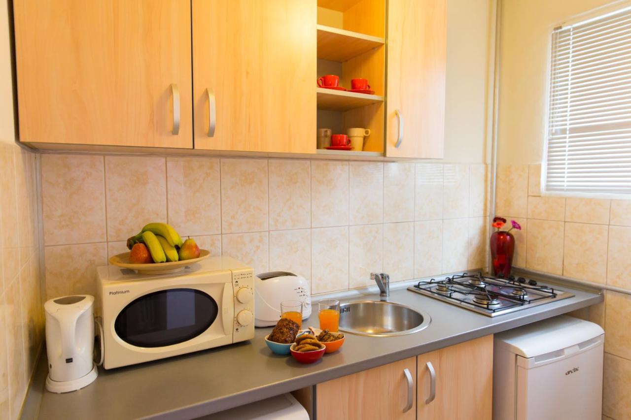 Bucharestby Apartments Dış mekan fotoğraf