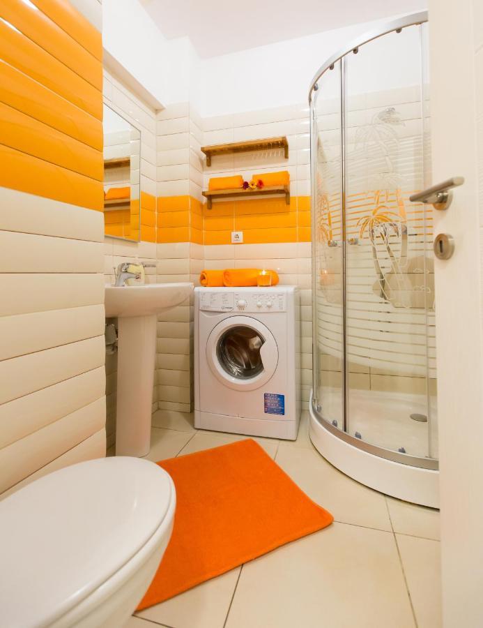 Bucharestby Apartments Dış mekan fotoğraf