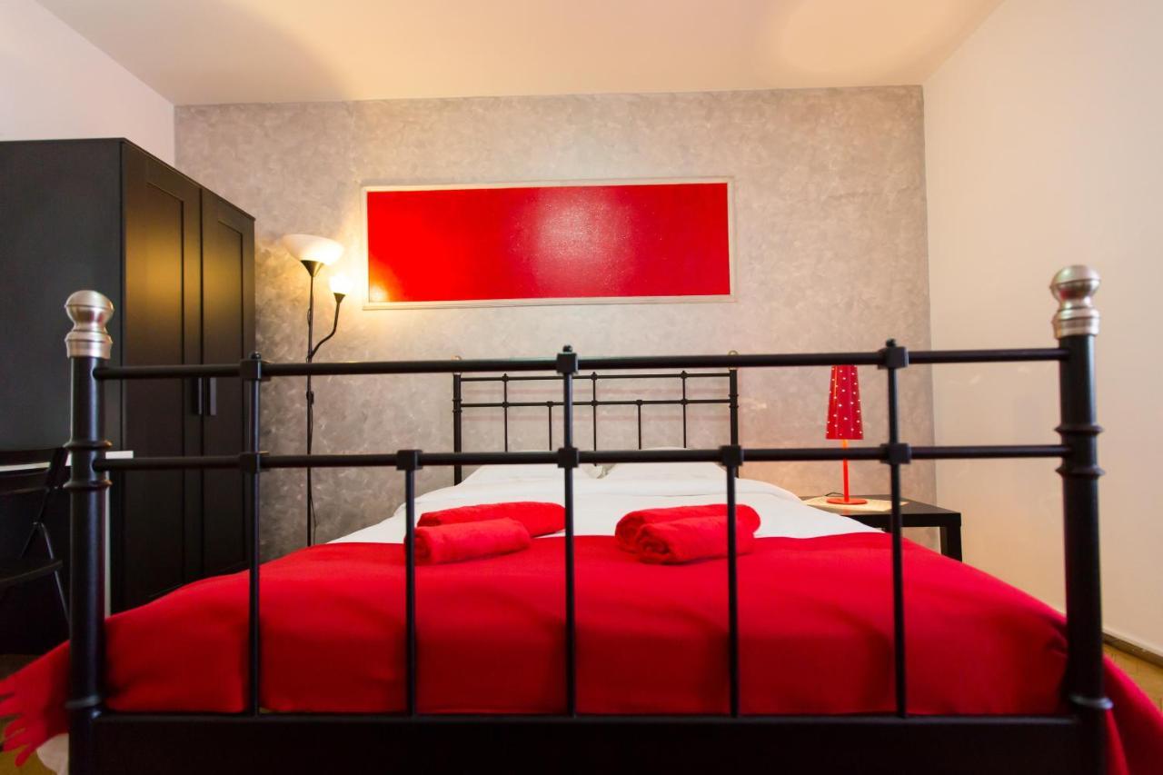 Bucharestby Apartments Dış mekan fotoğraf
