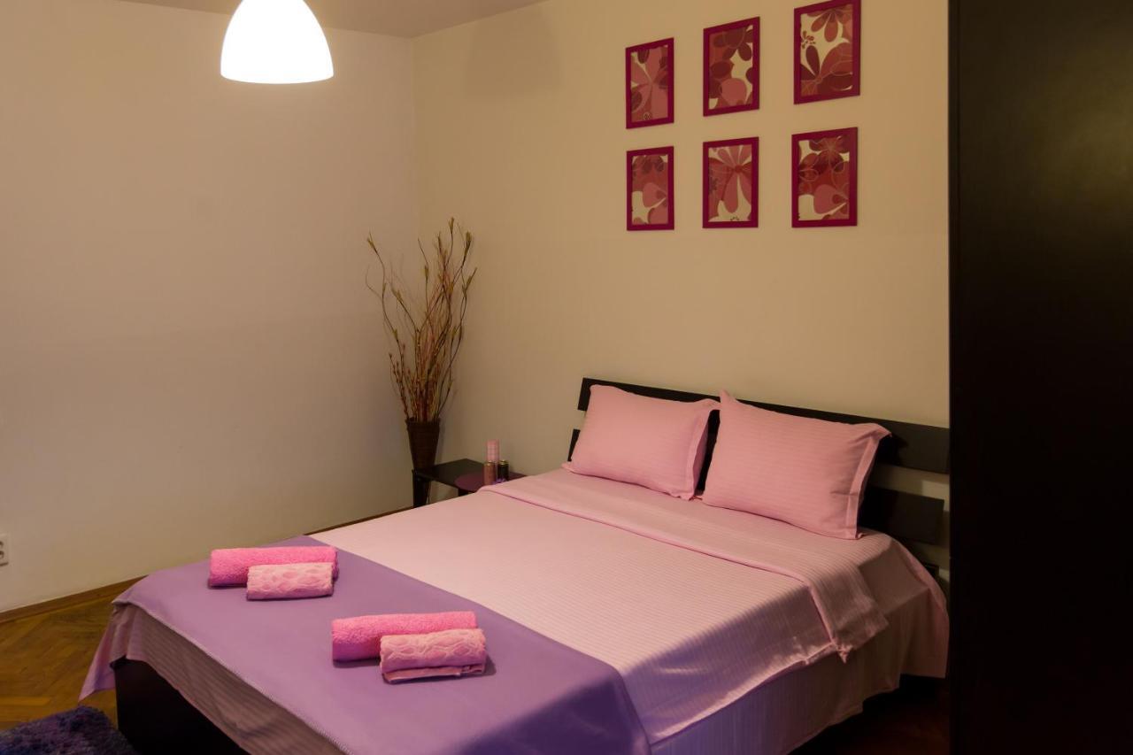 Bucharestby Apartments Dış mekan fotoğraf